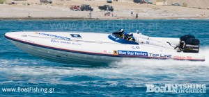 Fouskoto TopLine Corsair 33 Racing