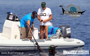 XXX CMAS World Spearfishing Championship 2016