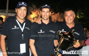 XXX CMAS World Spearfishing Championship 2016