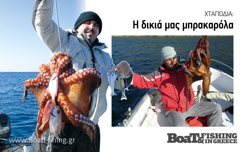  Ψάρεμα Χταποδιού: Η δικιά µας µπρακαρόλα Xtapodia_brakarola_01