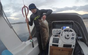 Psarema apo Skafos Image