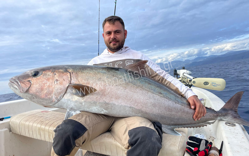 Κρήτη: «Επική σύλληψη» ψαριού! Ζύγιζε πάνω από 50 κιλά - Δείτε εικόνες