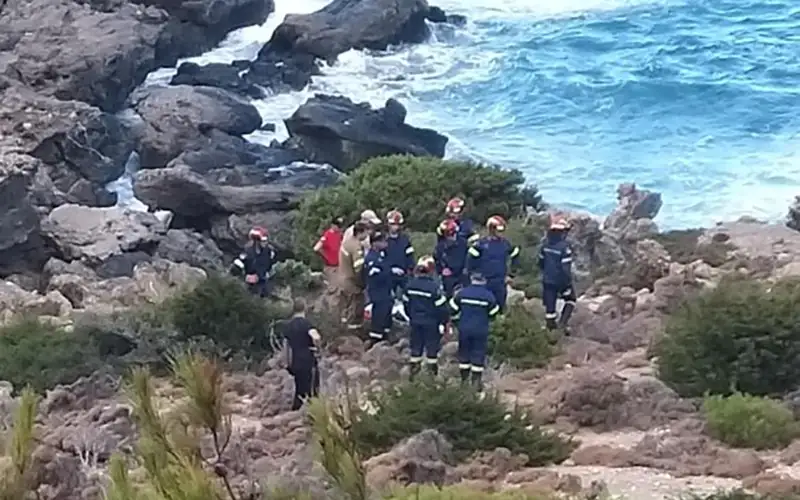 Νεκρός εντοπίστηκε 53χρονος ψαροντουφεκάς στα Χανιά