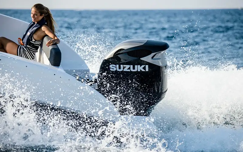 60 χρόνια Suzuki Marine: Μοναδικές προσφορές για τον κορυφαίο εξωλέμβιο κινητήρα DF350