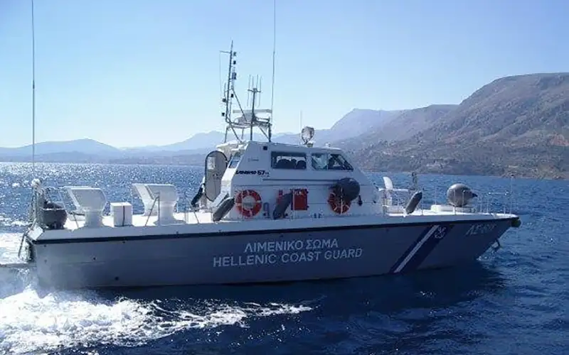 Ημιβύθιση σκάφους στη μαρίνα Καλαμαριάς με μικρής έκτασης ρύπανση