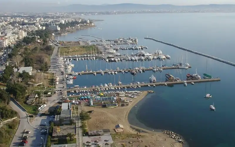 Νέος διαγωνισμός για την αναβάθμιση της μαρίνας Αρετσούς