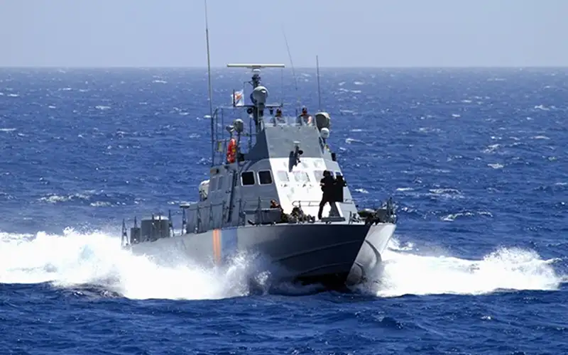 Νότια της Λεμεσού βρέθηκε το ισραηλινό γιοτ, σώοι οι επιβαίνοντες