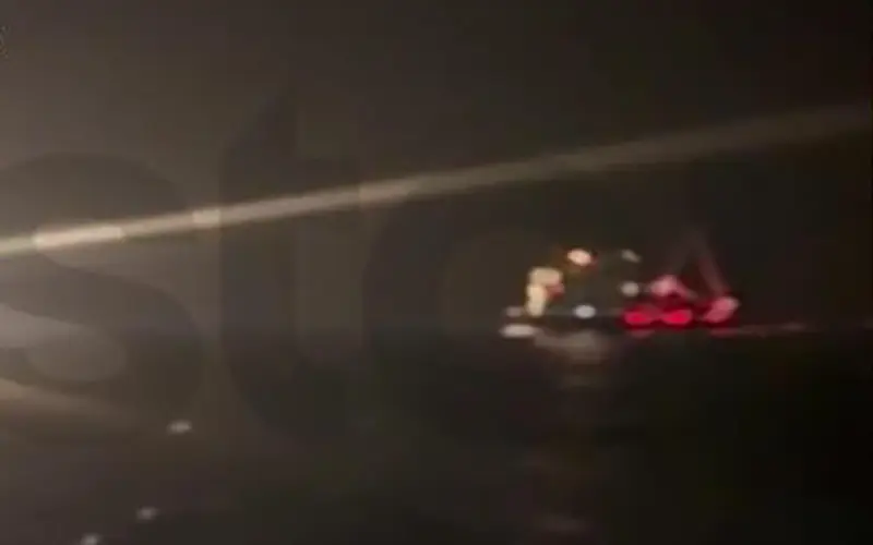 Τουρκικά γρι-γρι ψαρεύουν μαζικά μεταξύ Φαρμακονησίου και Αγαθονησίου