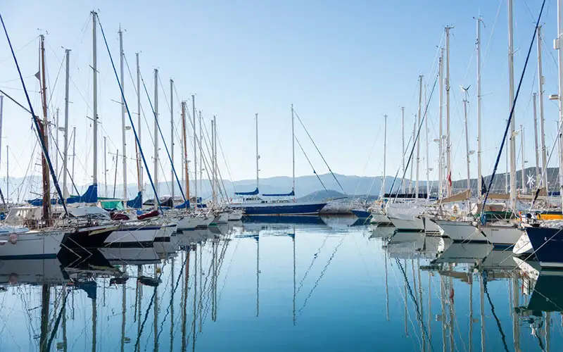 Αποφάσεις για τις μαρίνες σε Σάμο, Κρήτη και Κέρκυρα