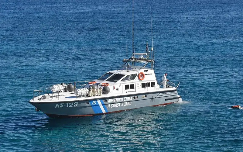 Νεκρός εντοπίστηκε ο 44χρονος ψαράς στις εκβολές του Γλαύκου