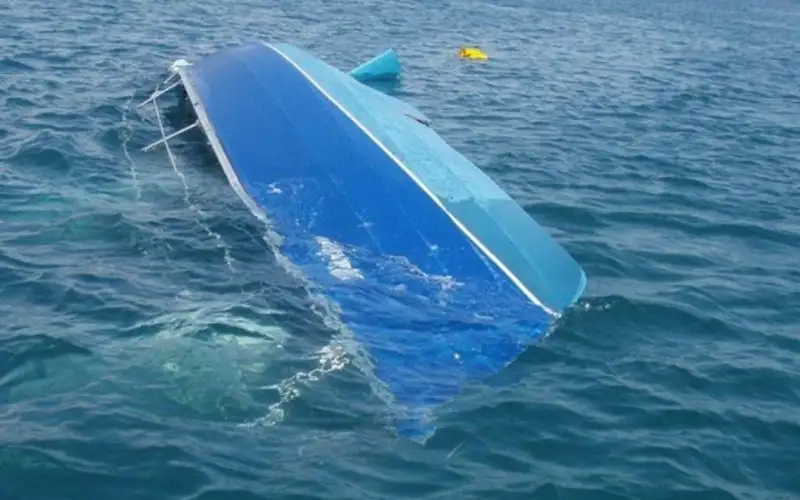 Βύθιση σκάφους στον Παλαιό Λιμένα Κέρκυρας