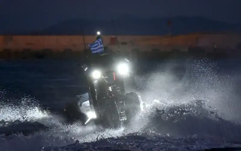 Συναγερμός στη Ρόδο για την εξαφάνιση ηλικιωμένου ψαρά