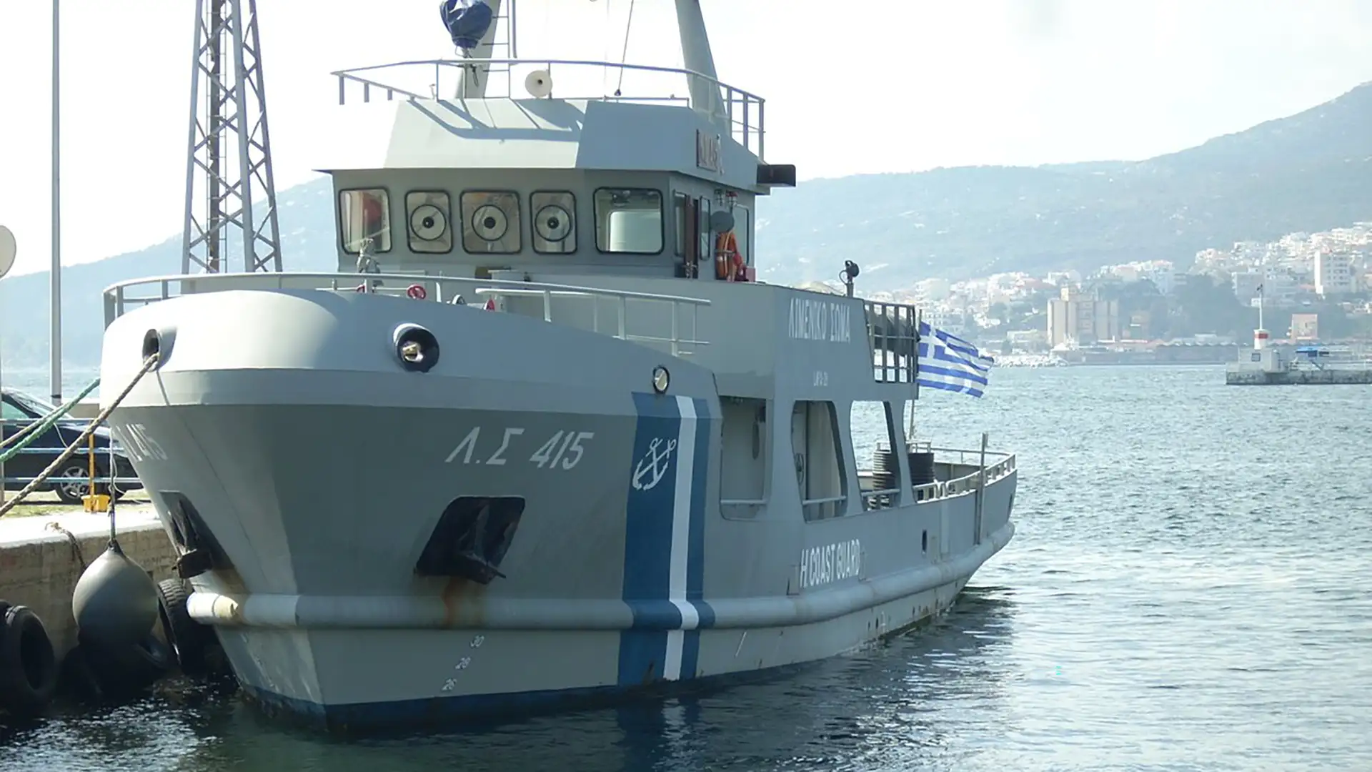 Εξηντάχρονος τραυματίστηκε από το ψαροτoύφεκό του στη Ντία