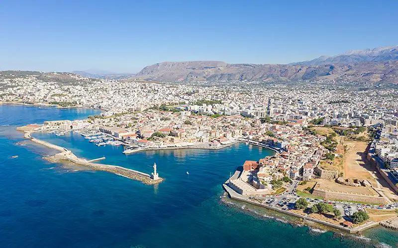 Νεκρός 69χρονος Αμερικανός επιβάτης κρουαζιερόπλοιου στα Χανιά