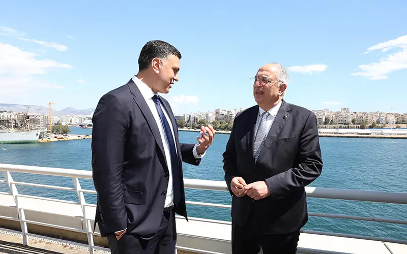 Παρέμβαση της Ευρωπαϊκής Ένωσης ζητά ο Β. Κικίλιας για την παράνομη αλιεία από Τούρκους ψαράδες