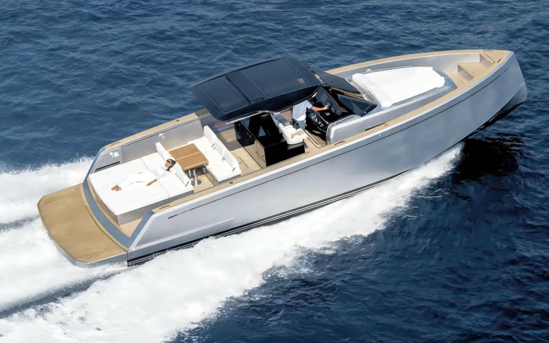 1852 Private Boat Tours: Premium ιδιωτικές θαλάσσιες εμπειρίες στην Αθηναϊκή Ριβιέρα και τον Σαρωνικό
