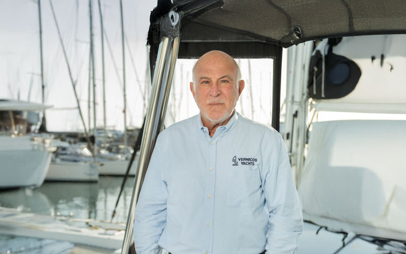 Τέλος εποχής για την Vernicos Yachts – ποιες είναι οι αλλαγές στην ιδιοκτησία