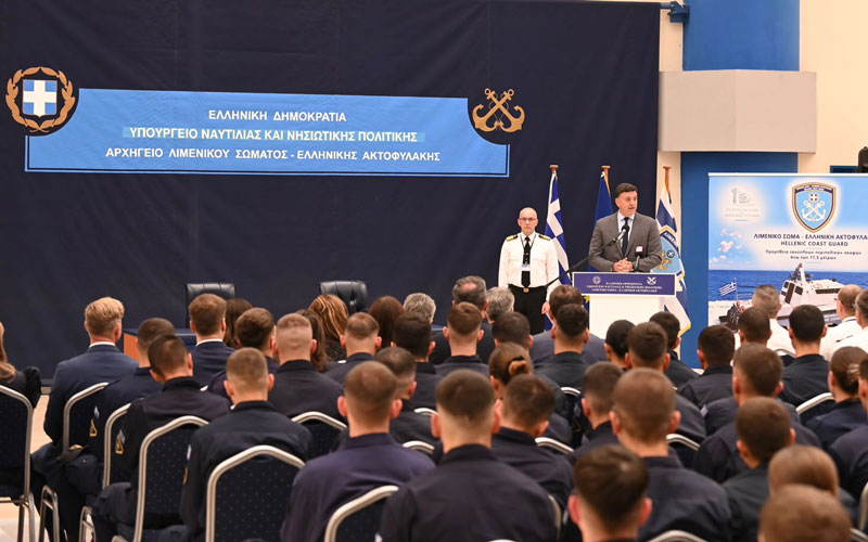 Σύμβαση για 7 νέα ταχύπλοα περιπολικά σκάφη του Λιμενικού Σώματος, ύψους 23,8 εκ. €